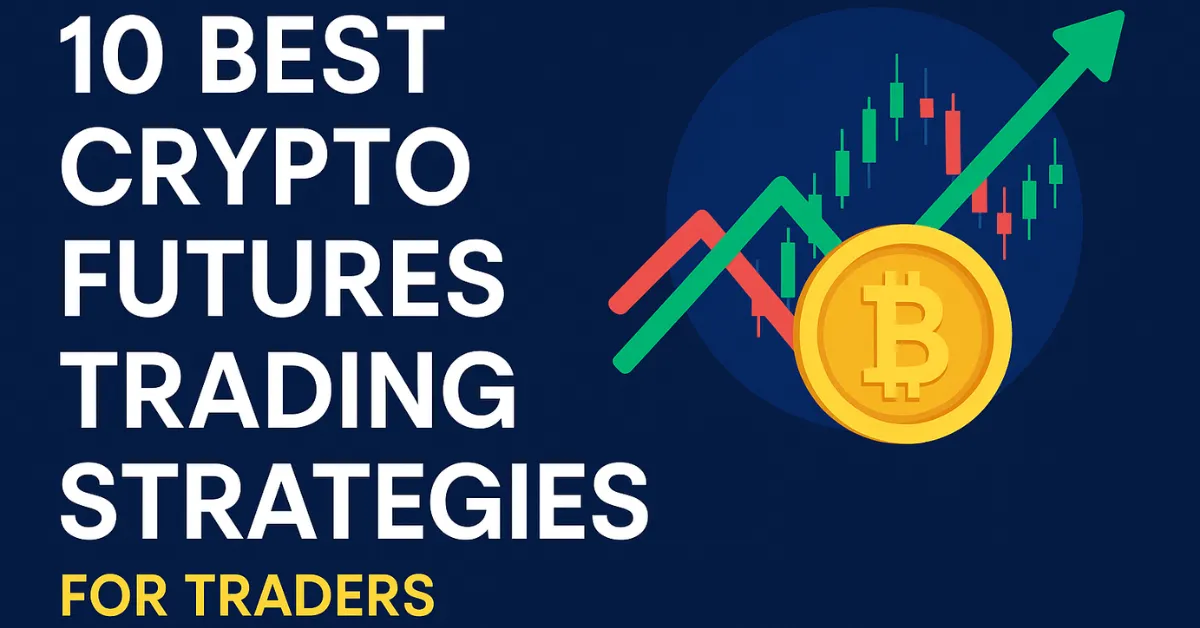 10 Best Crypto Futures Trading Strategies for Traders