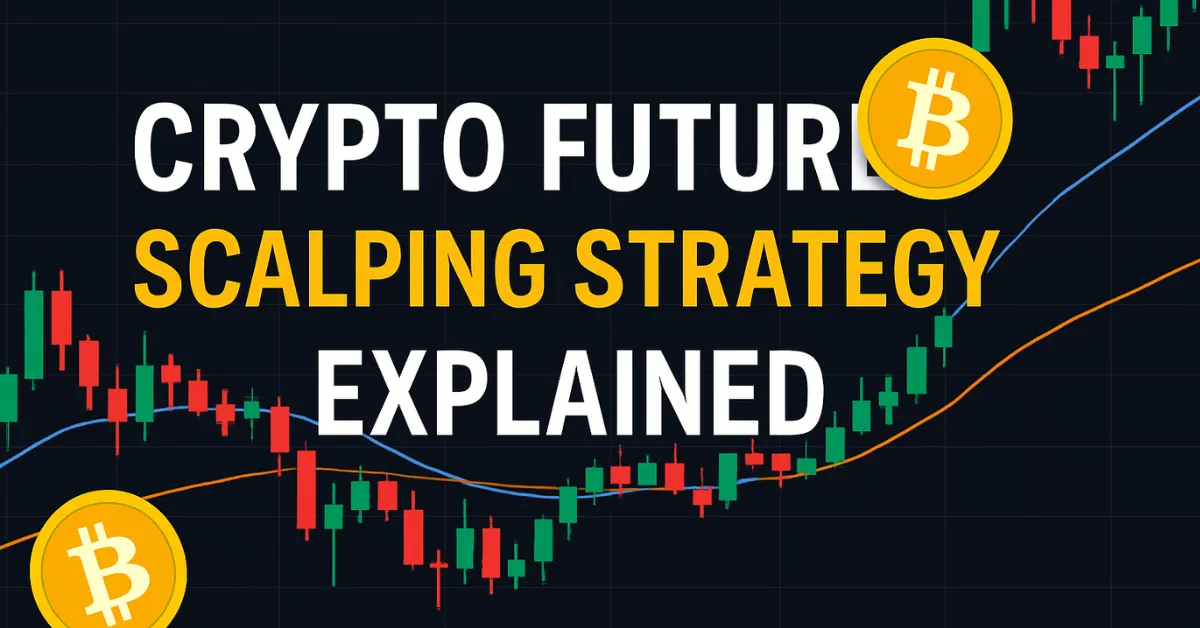 Crypto Futures Scalping Strategy Beginners