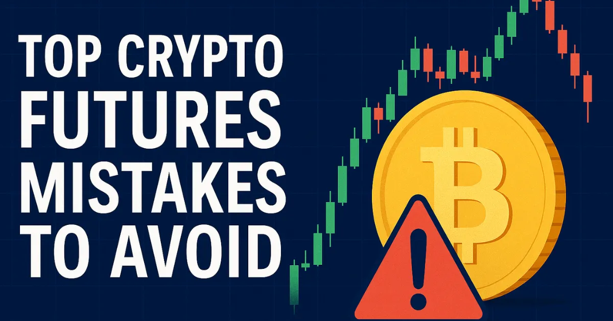 Most Common Mistakes in Crypto Futures Trading