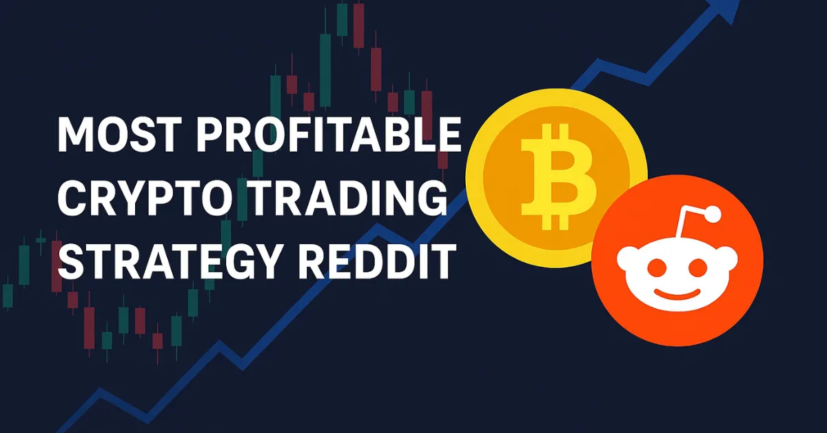Most Profitable Crypto Trading Strategy Reddit Users Swear